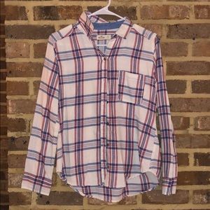 Hollister Flannel